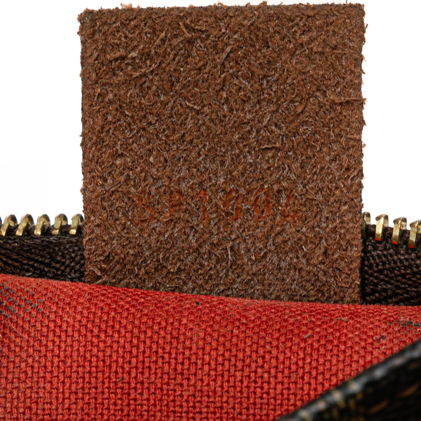 Louis Vuitton Damier Ebene Trousse Pochette (SHG-tOBxiB)
