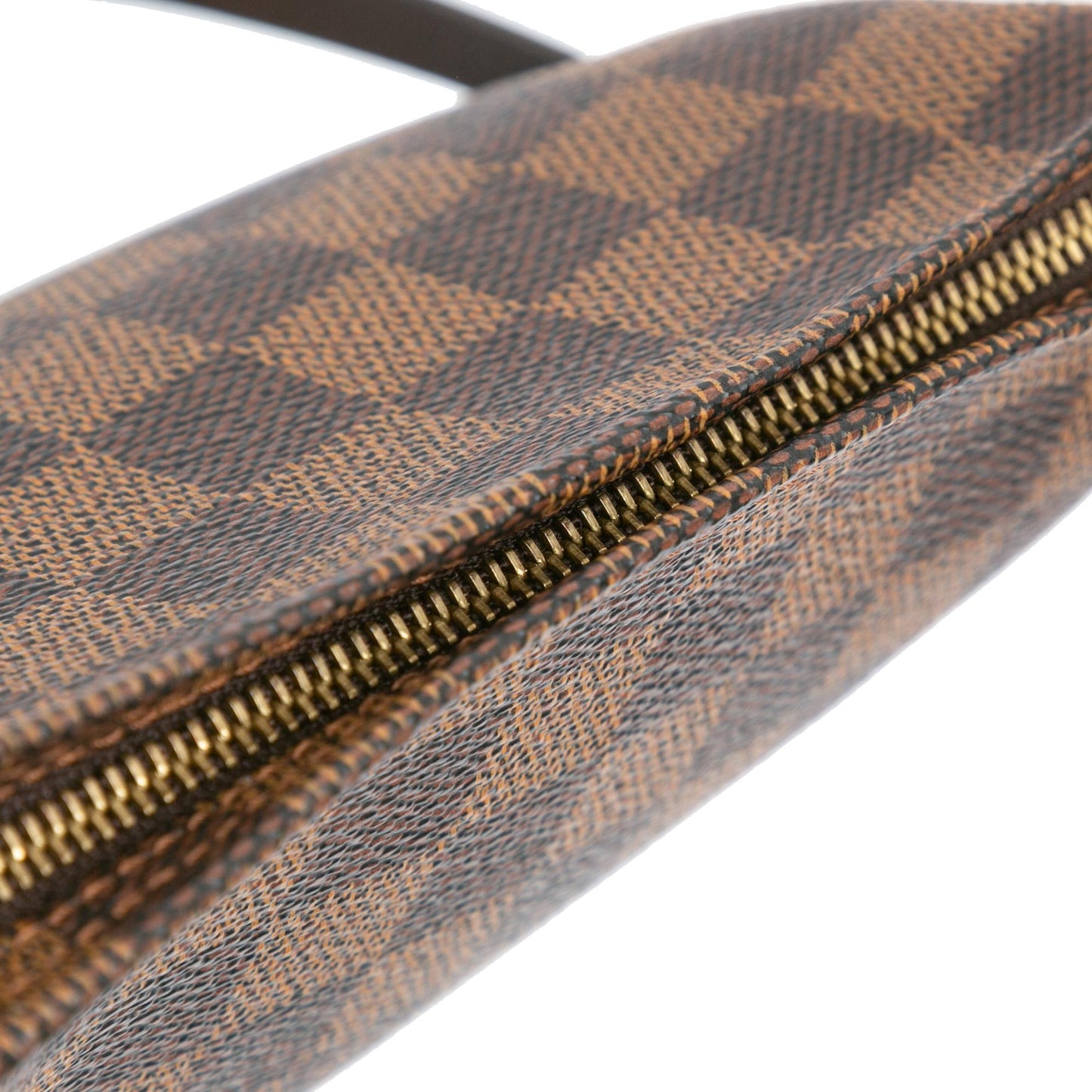 Louis Vuitton Damier Ebene Trousse Pochette (SHG-eOrvIY)