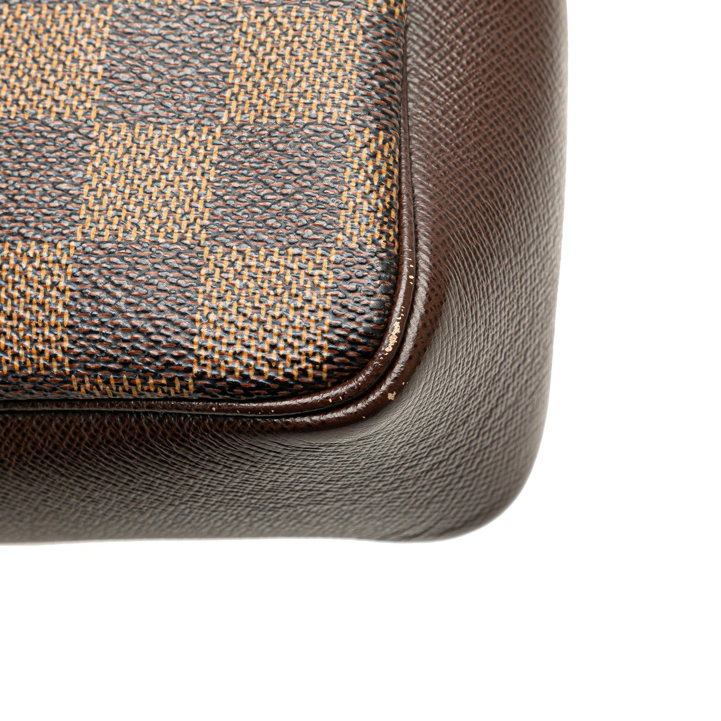 Louis Vuitton Damier Ebene Trousse Pochette