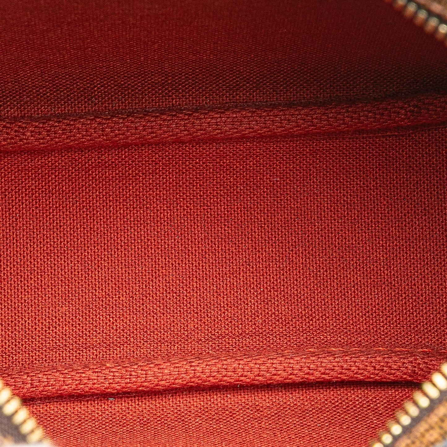 Louis Vuitton Damier Ebene Trousse Pochette