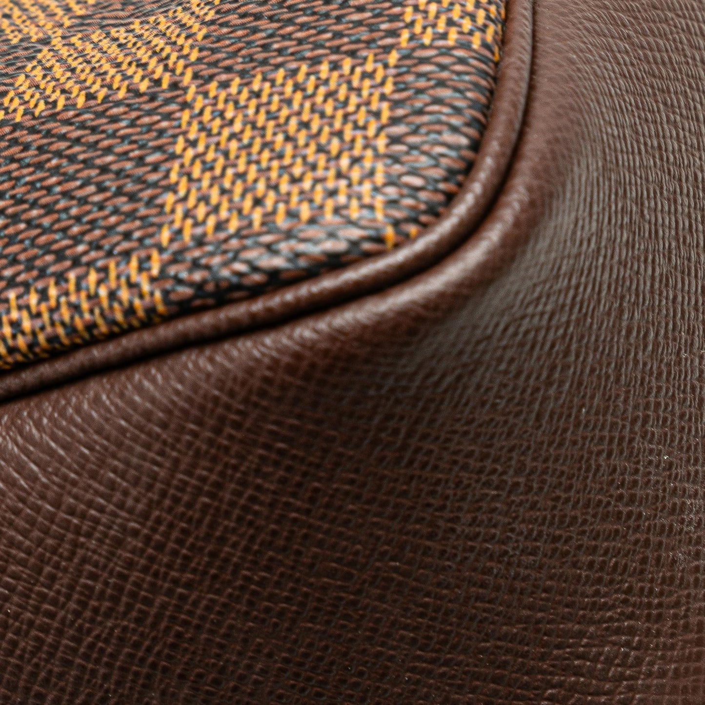 Louis Vuitton Damier Ebene Trousse Pochette