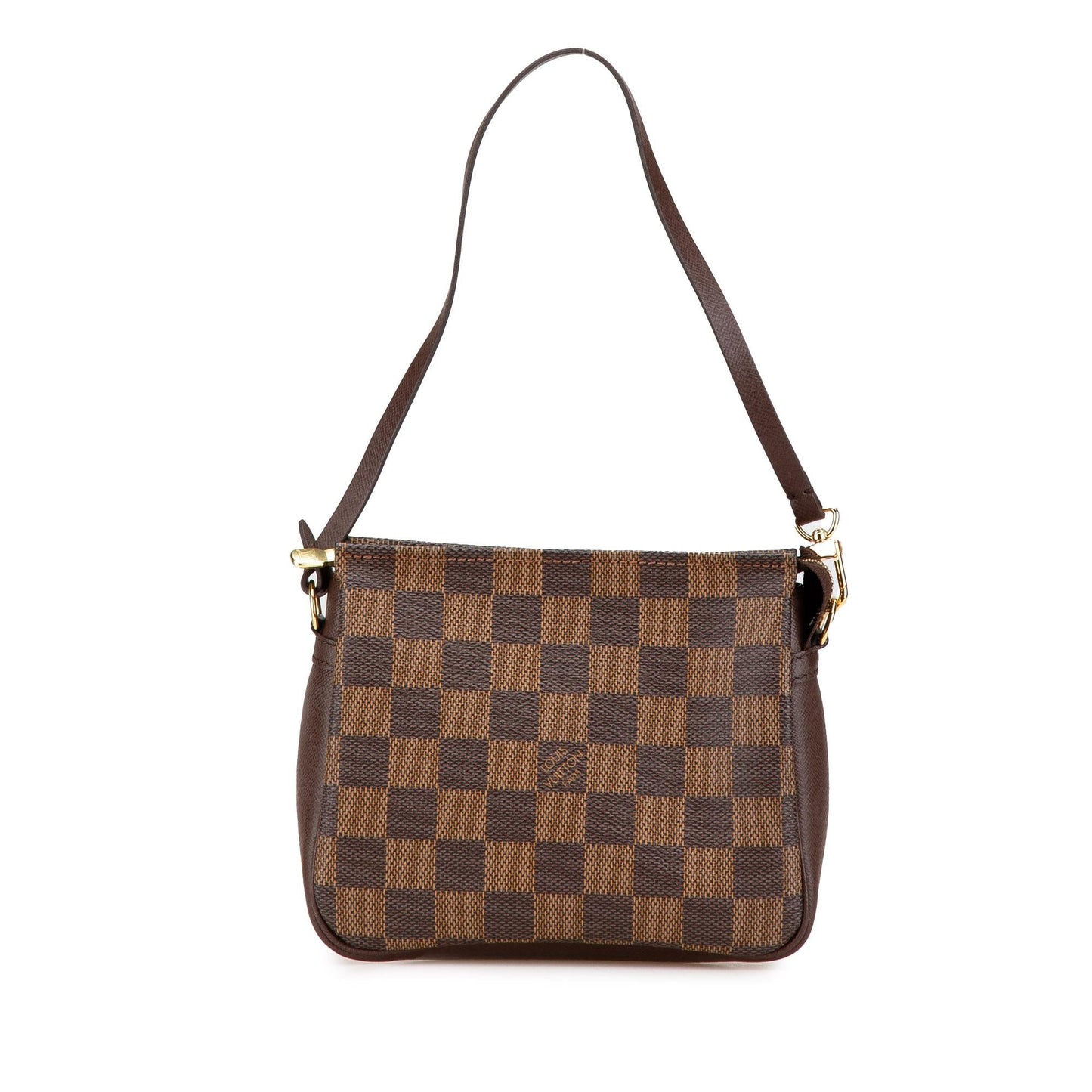 Louis Vuitton Damier Ebene Trousse Pochette