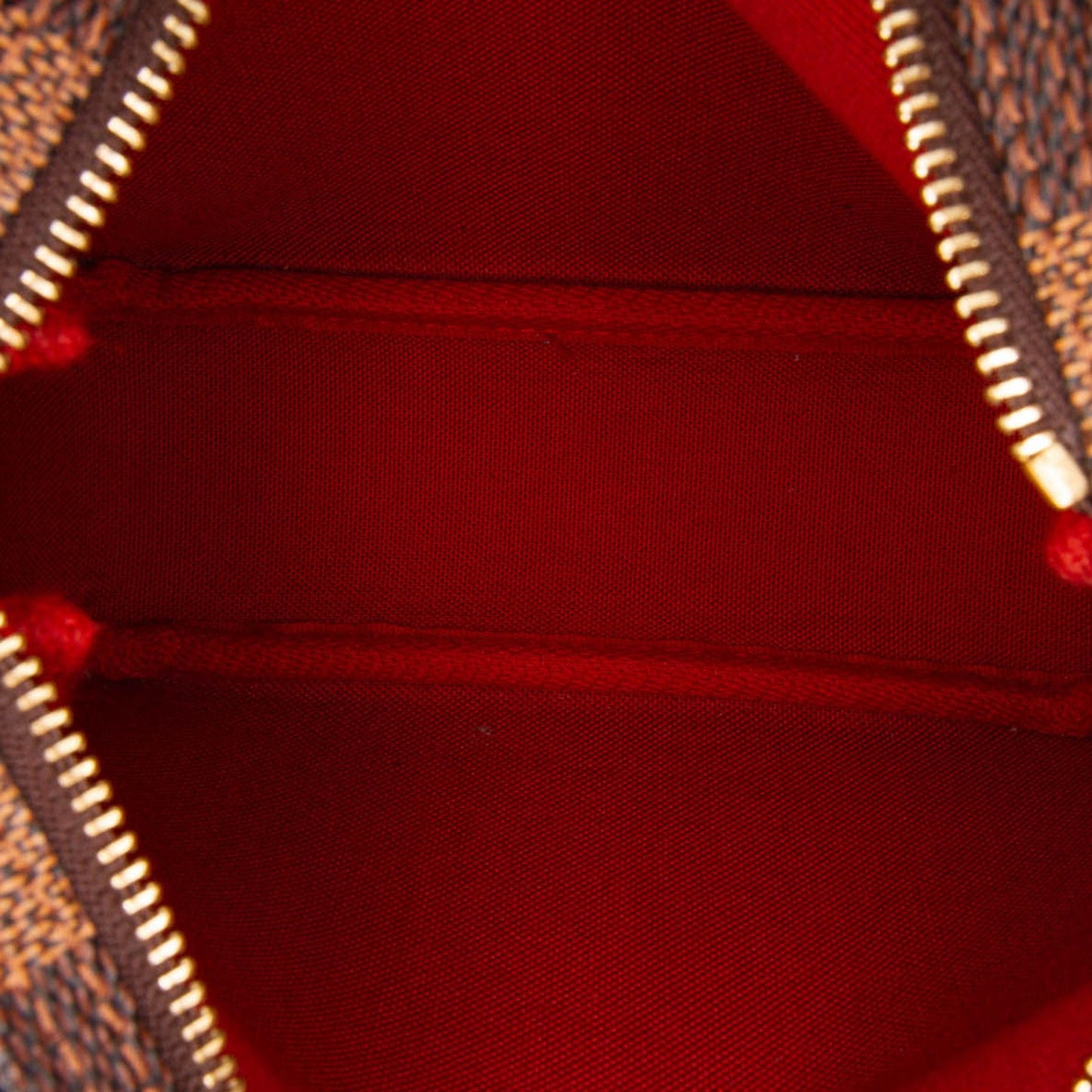 Louis Vuitton Damier Ebene Trousse Pochette