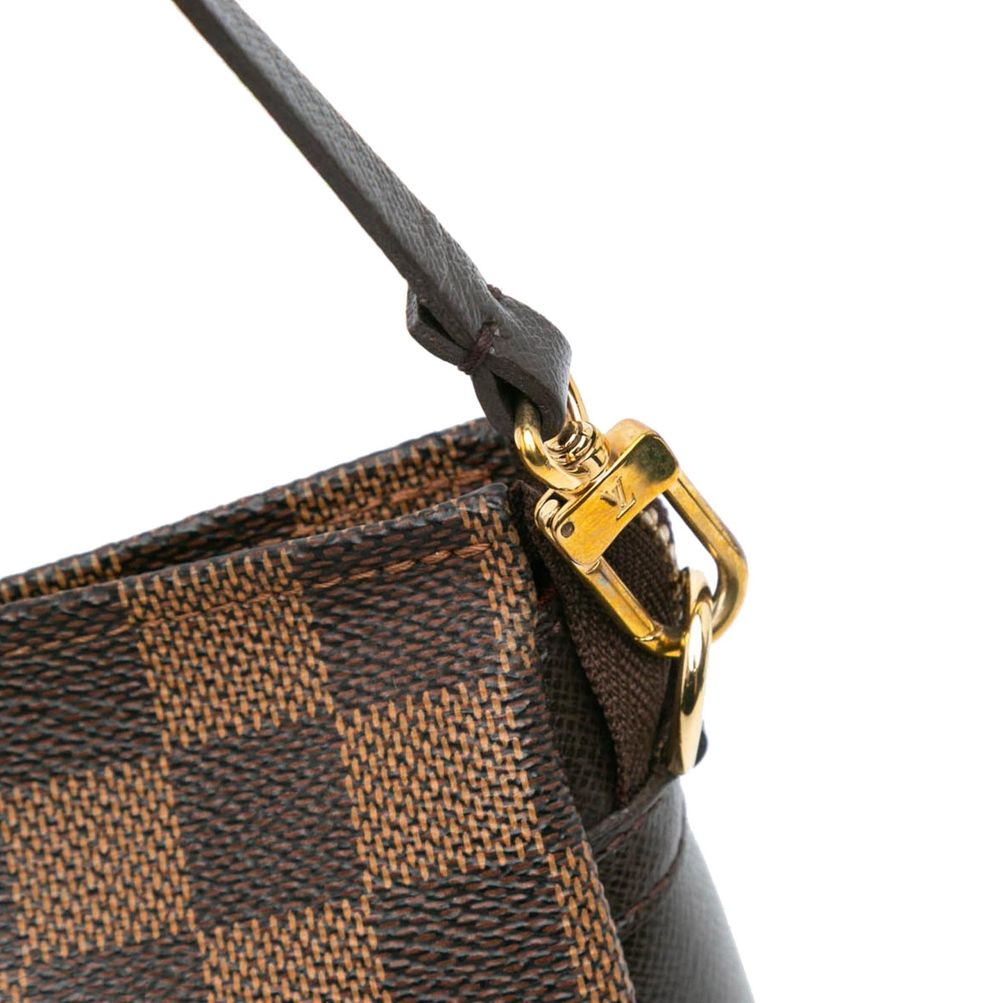 Louis Vuitton Damier Ebene Trousse Pochette