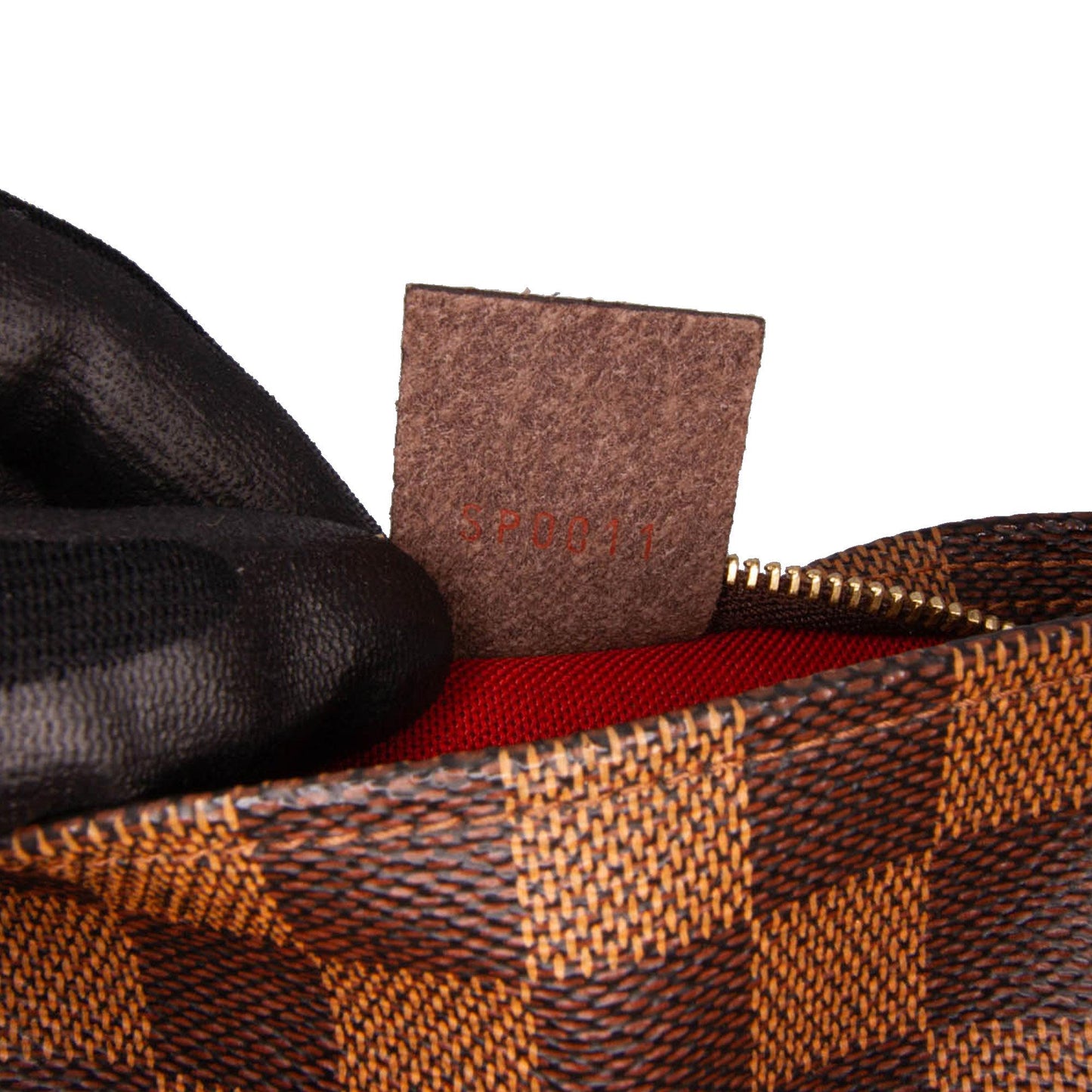 Louis Vuitton Damier Ebene Trousse Pochette
