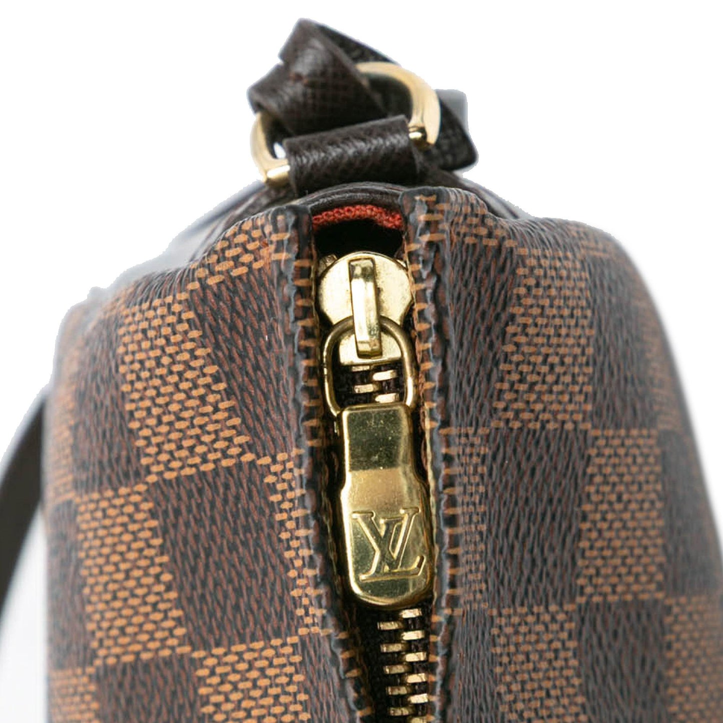 Louis Vuitton Damier Ebene Trousse Pochette