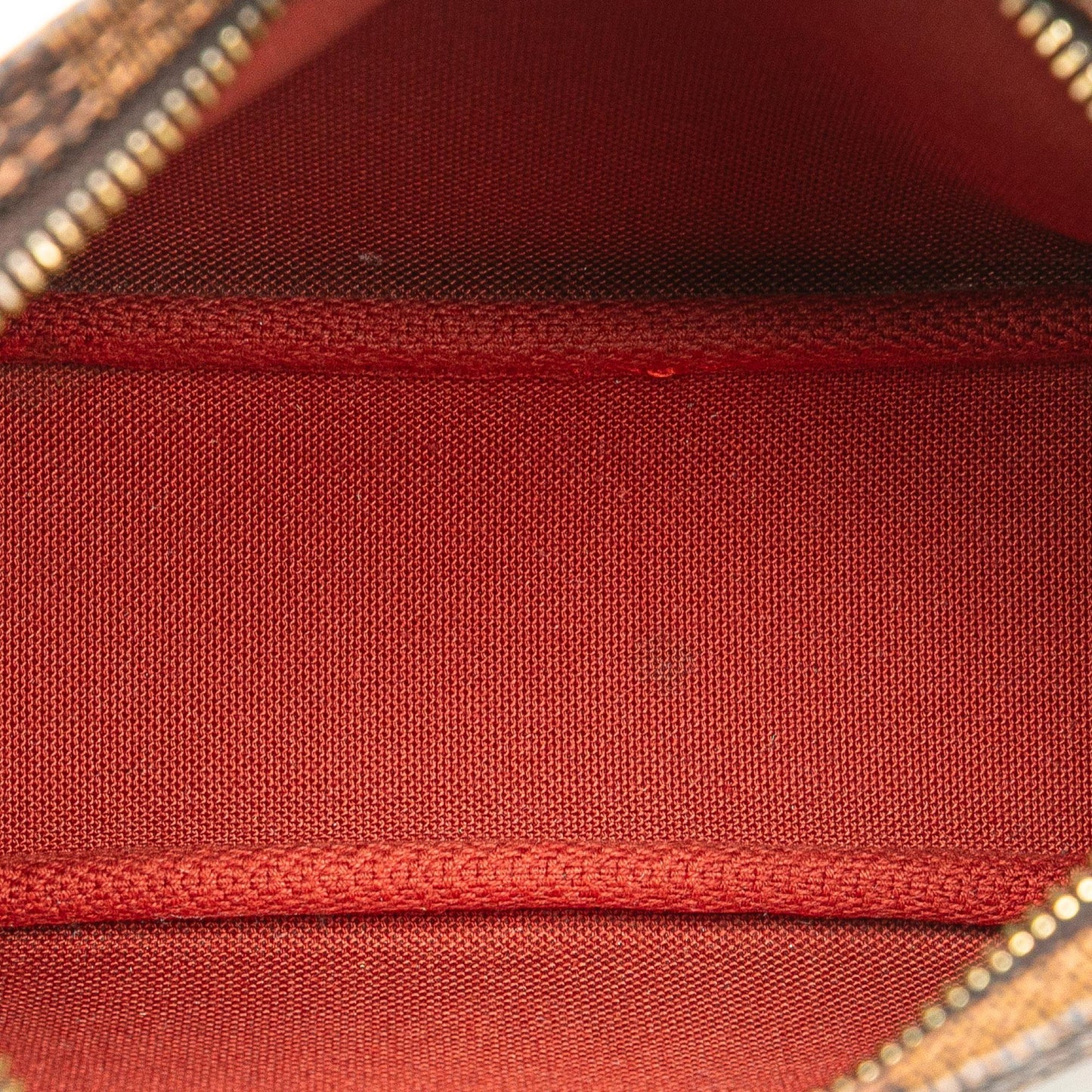 Louis Vuitton Damier Ebene Trousse Pochette