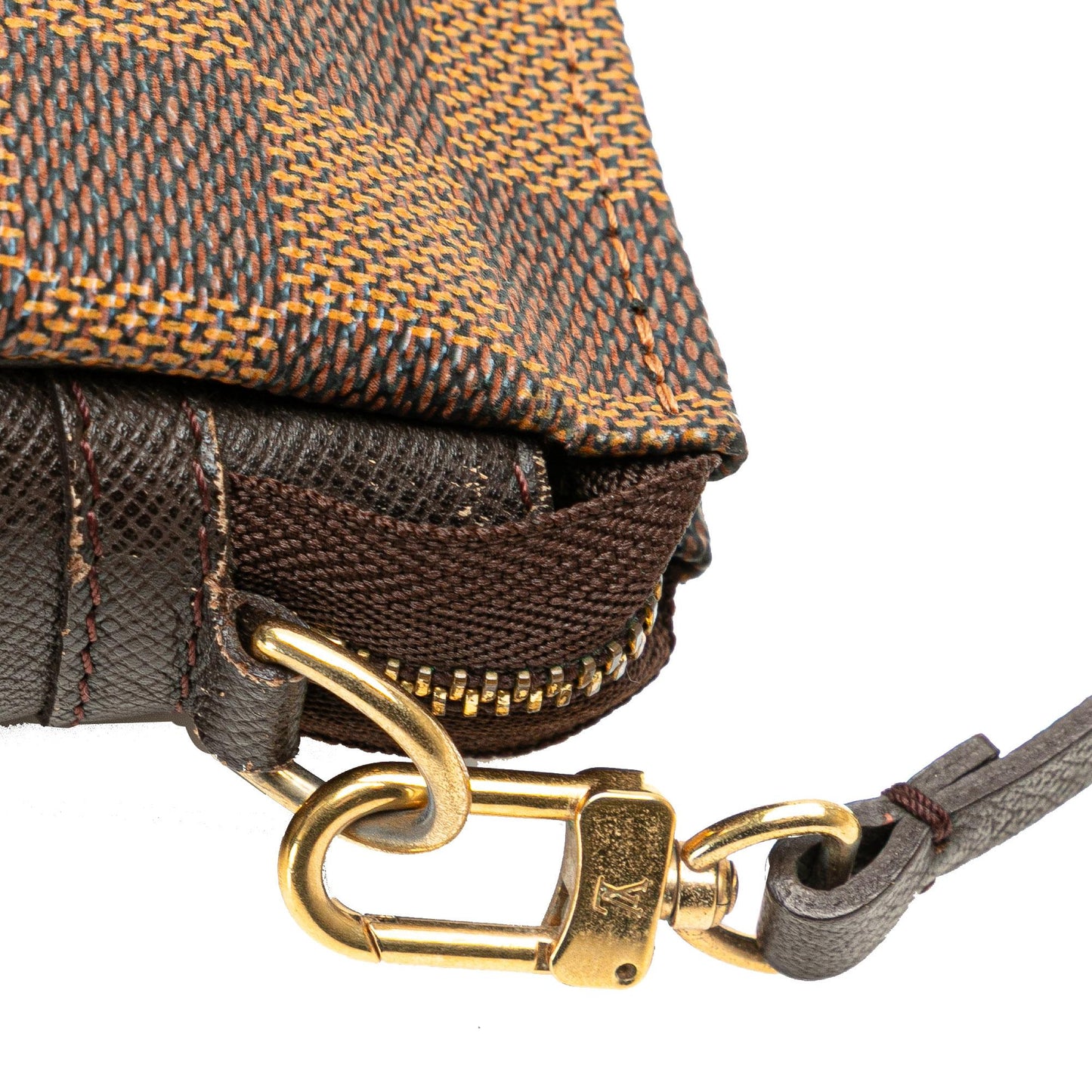 Louis Vuitton Damier Ebene Trousse Pochette