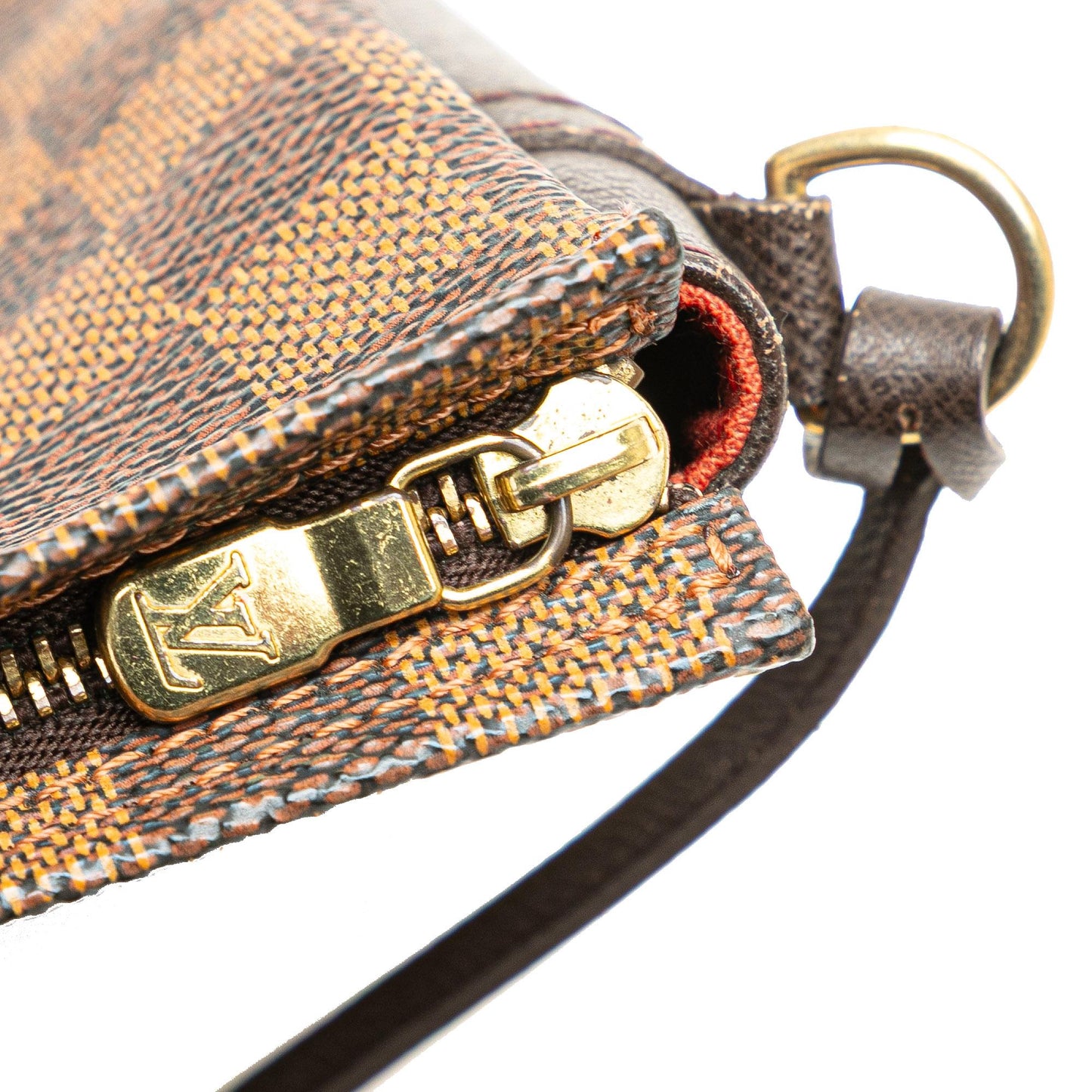 Louis Vuitton Damier Ebene Trousse Pochette