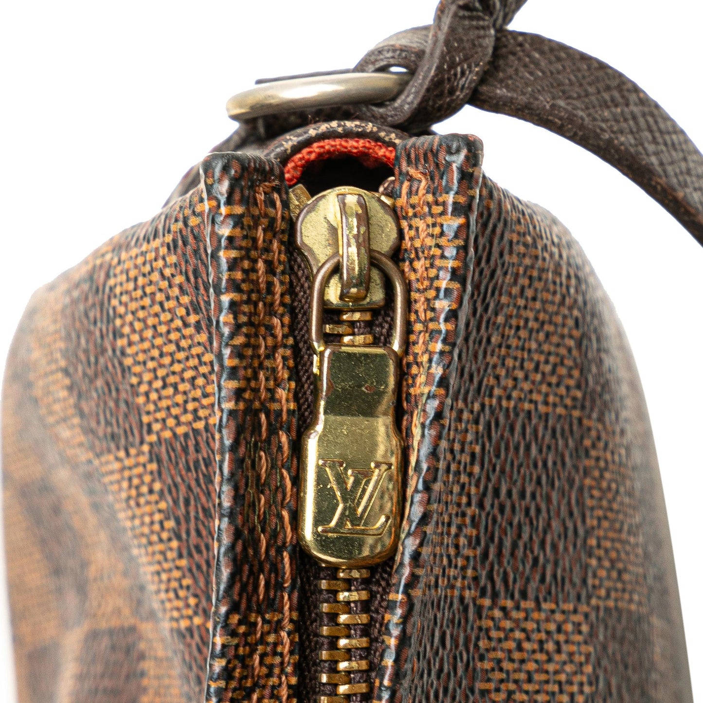 Louis Vuitton Damier Ebene Trousse Pochette
