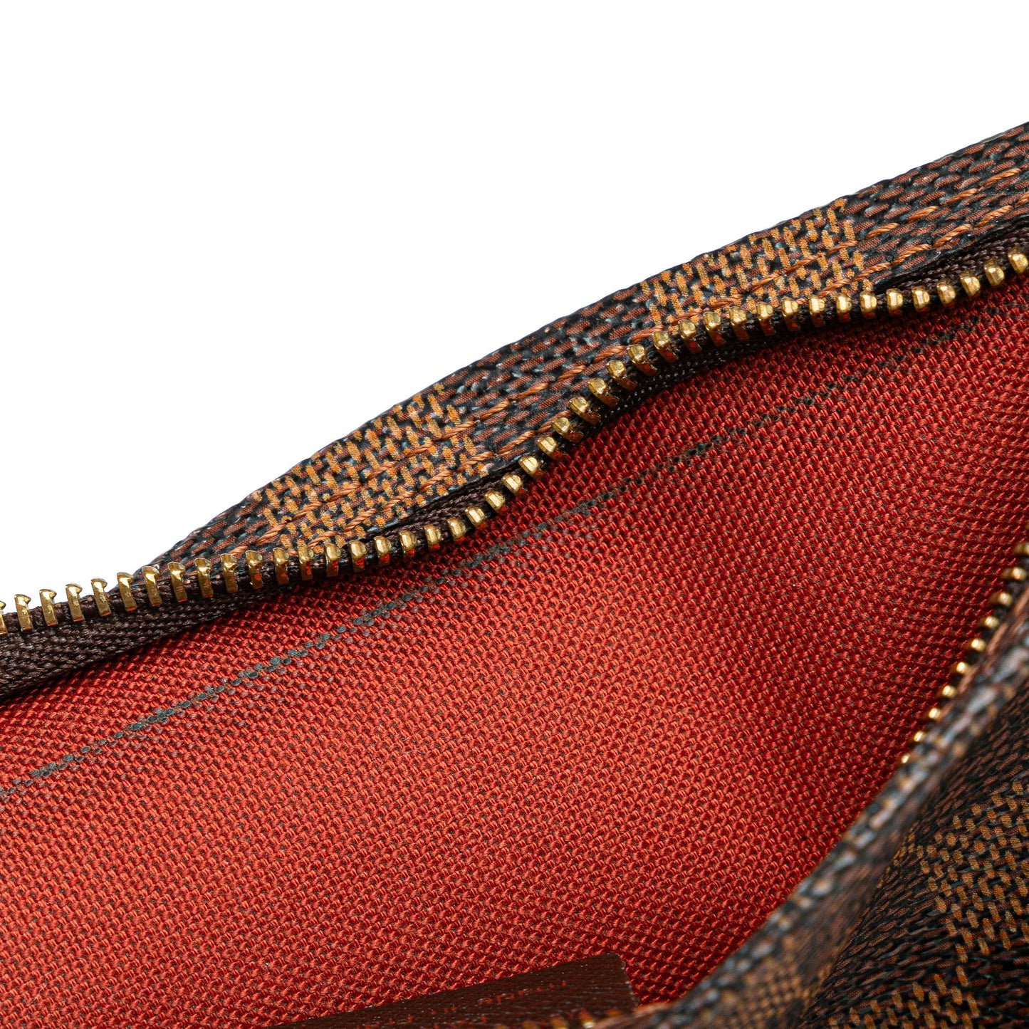 Louis Vuitton Damier Ebene Trousse Pochette