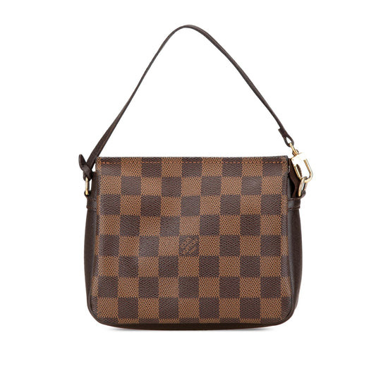 Louis Vuitton Damier Ebene Trousse Pochette