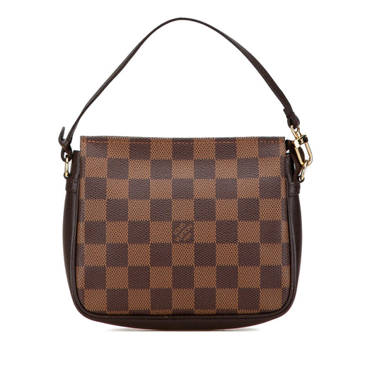 Louis Vuitton Damier Ebene Trousse Pochette
