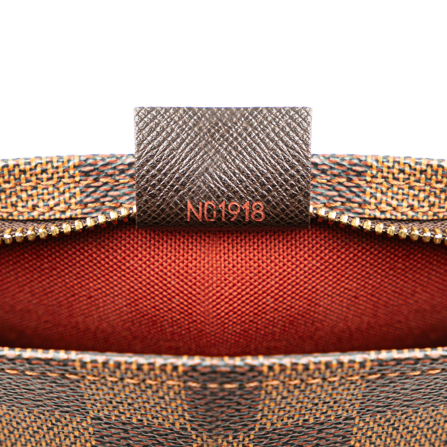Louis Vuitton Damier Ebene Trousse Pochette