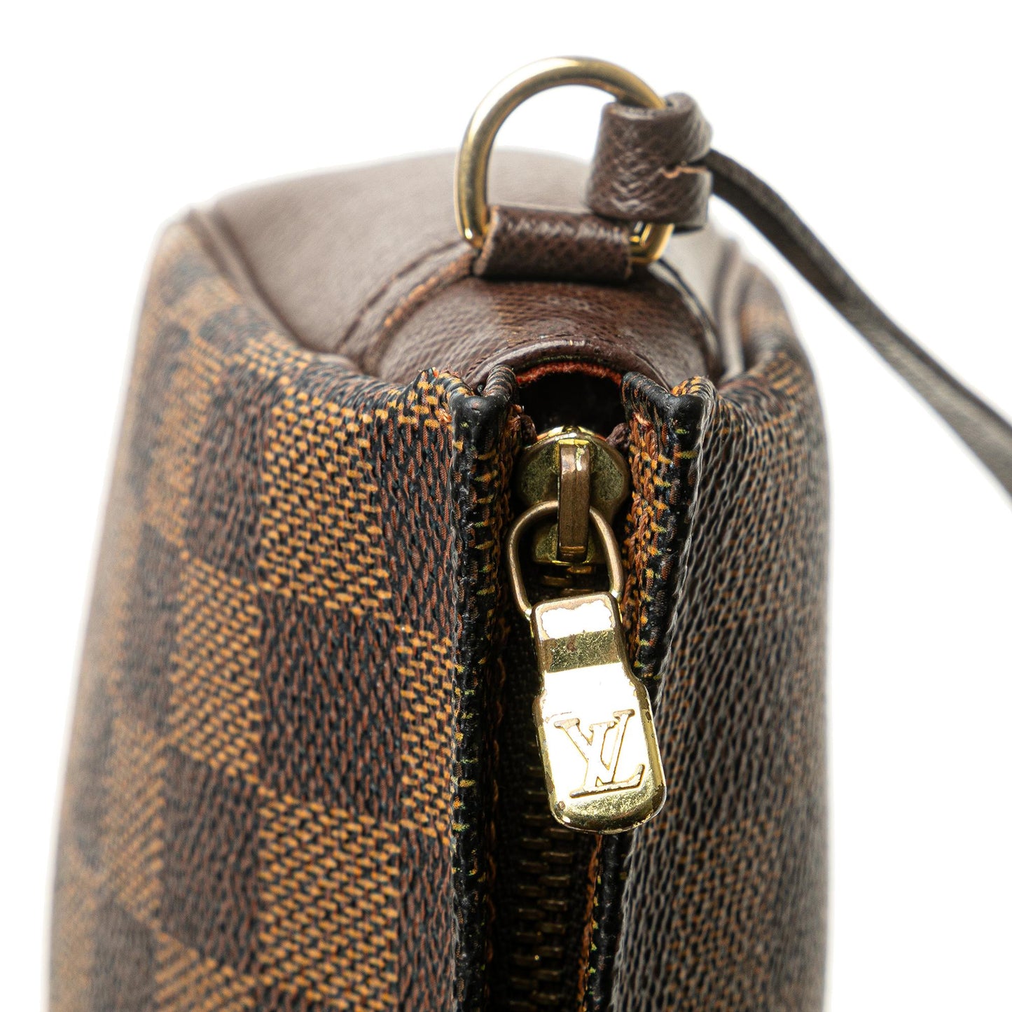 Louis Vuitton Damier Ebene Trousse Pochette