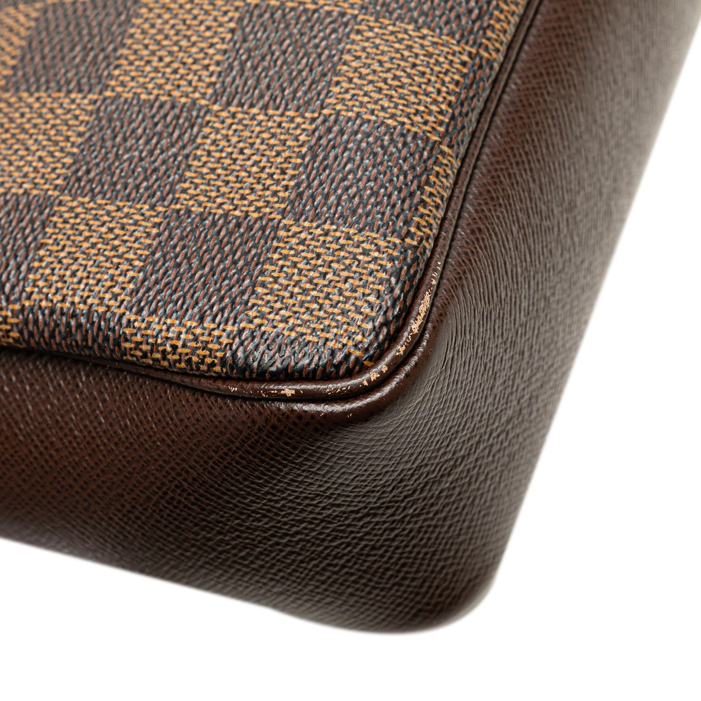 Louis Vuitton Damier Ebene Trousse Pochette