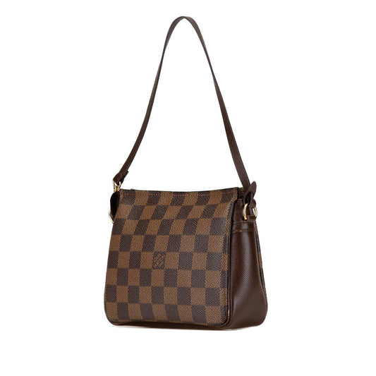 Louis Vuitton Damier Ebene Trousse Pochette