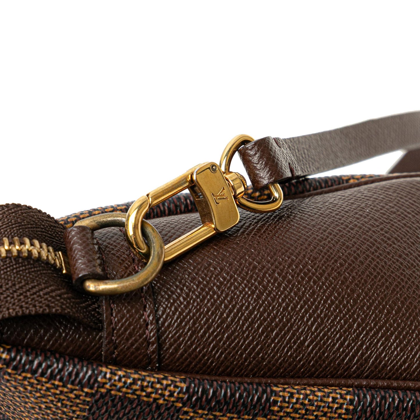 Louis Vuitton Damier Ebene Trousse Pochette
