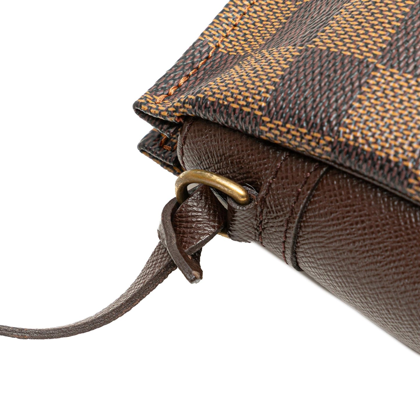 Louis Vuitton Damier Ebene Trousse Pochette