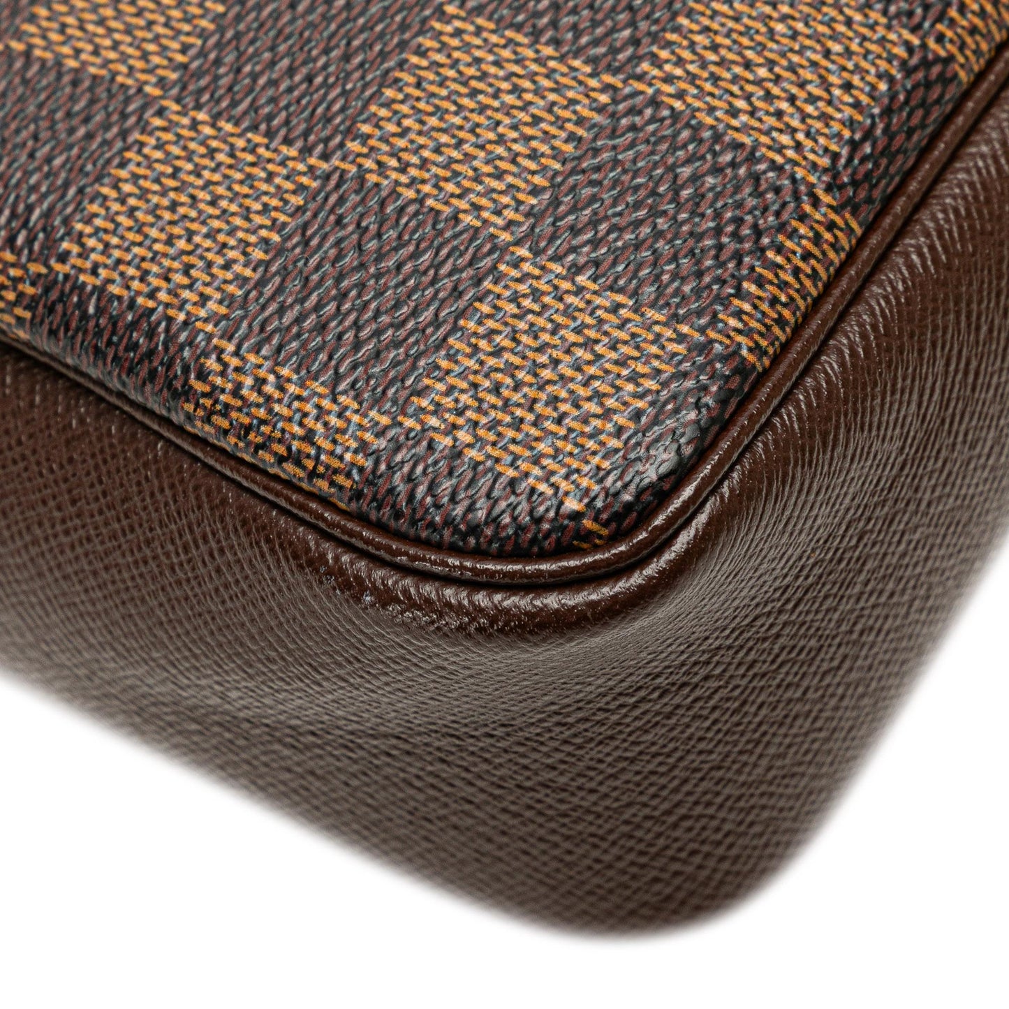 Louis Vuitton Damier Ebene Trousse Pochette