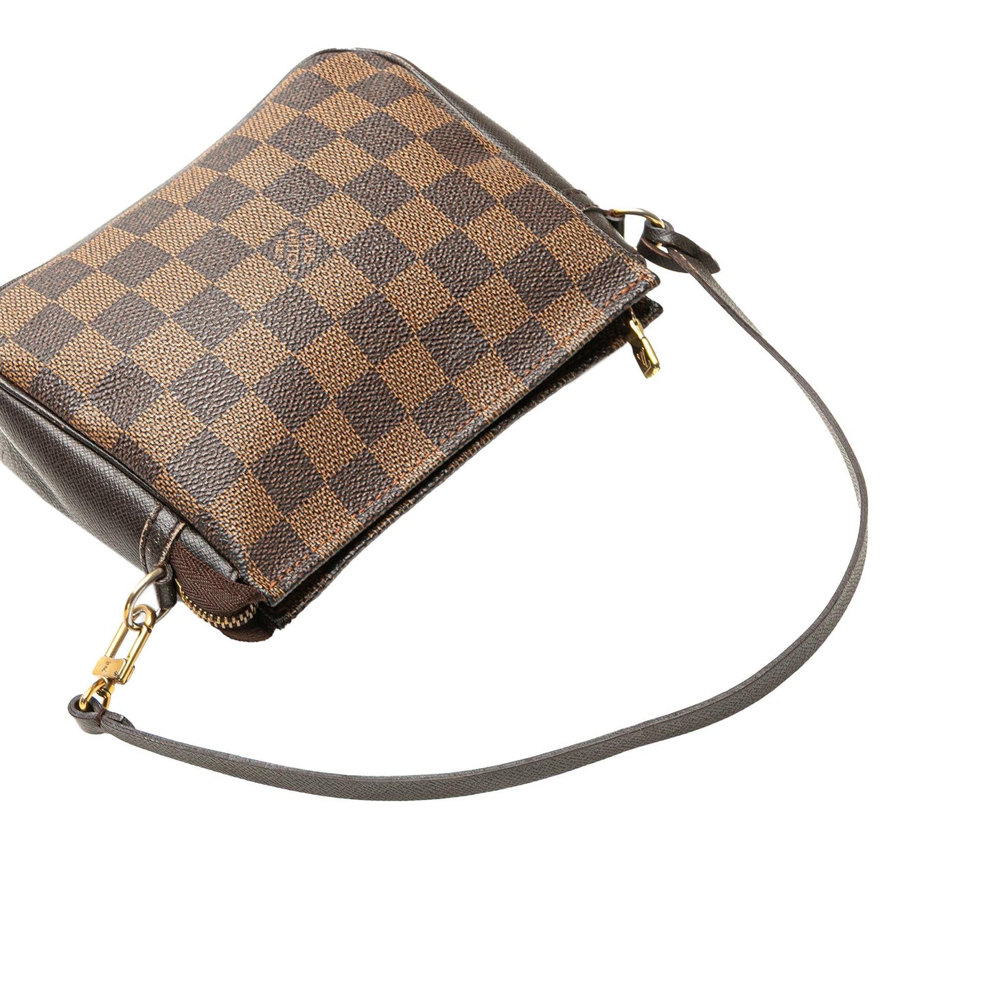 Louis Vuitton Damier Ebene Trousse Pochette