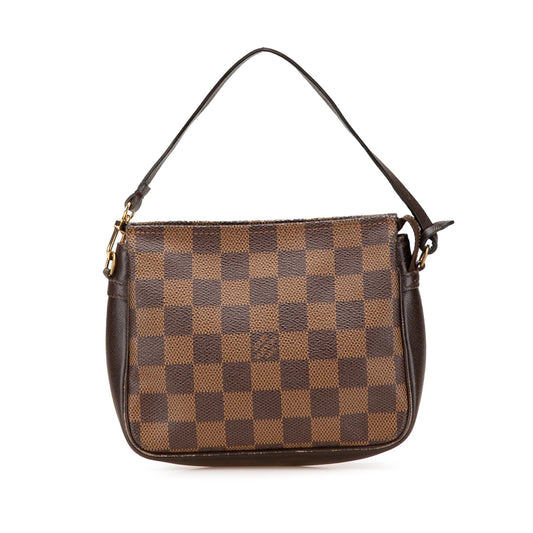 Louis Vuitton Damier Ebene Trousse Pochette