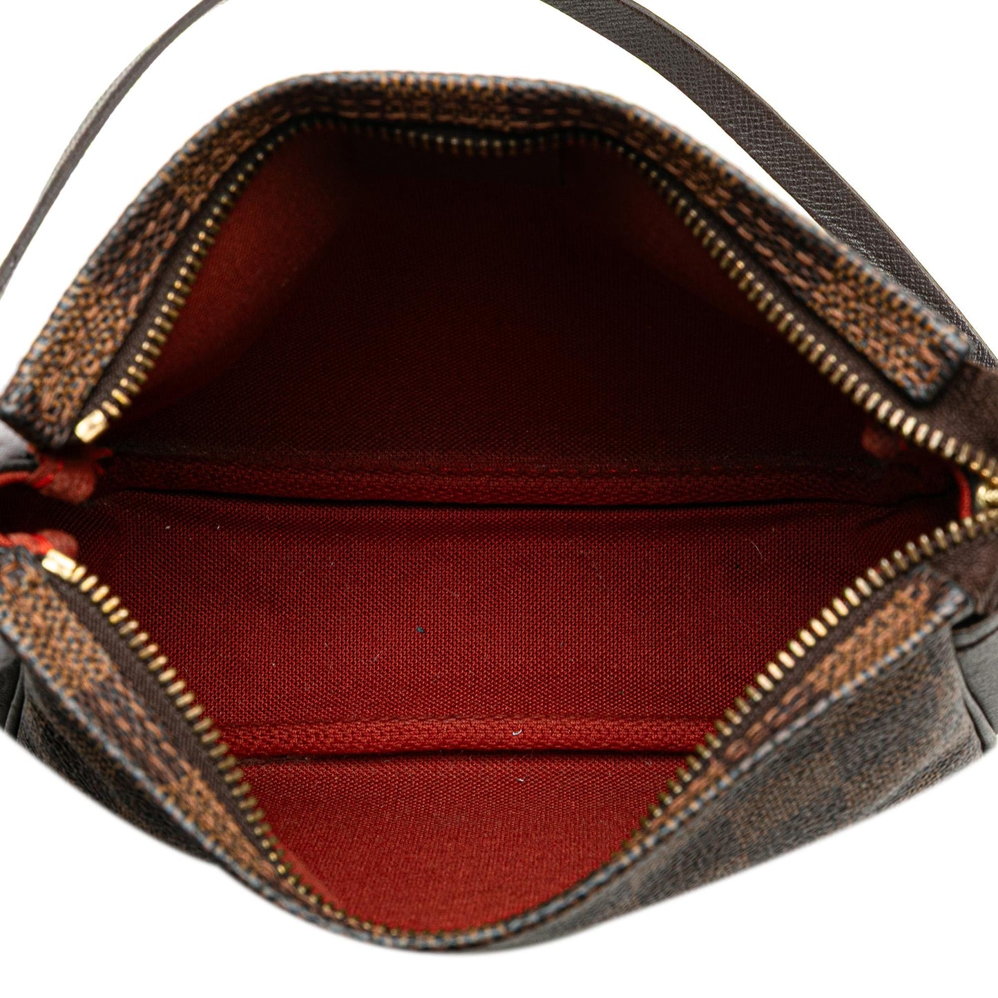 Louis Vuitton Damier Ebene Trousse Pochette