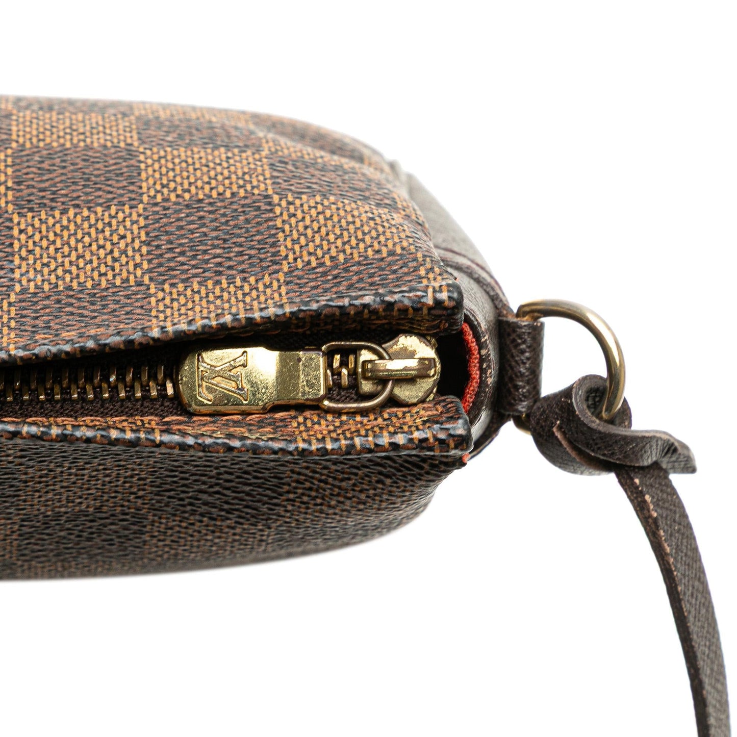 Louis Vuitton Damier Ebene Trousse Pochette