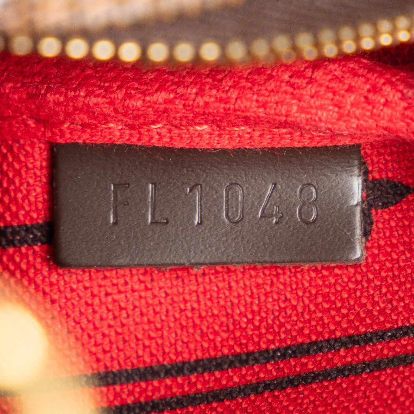 Louis Vuitton Damier Ebene Trunks and Bags Mini Pochette Accessoires (SHG-oshdFV)