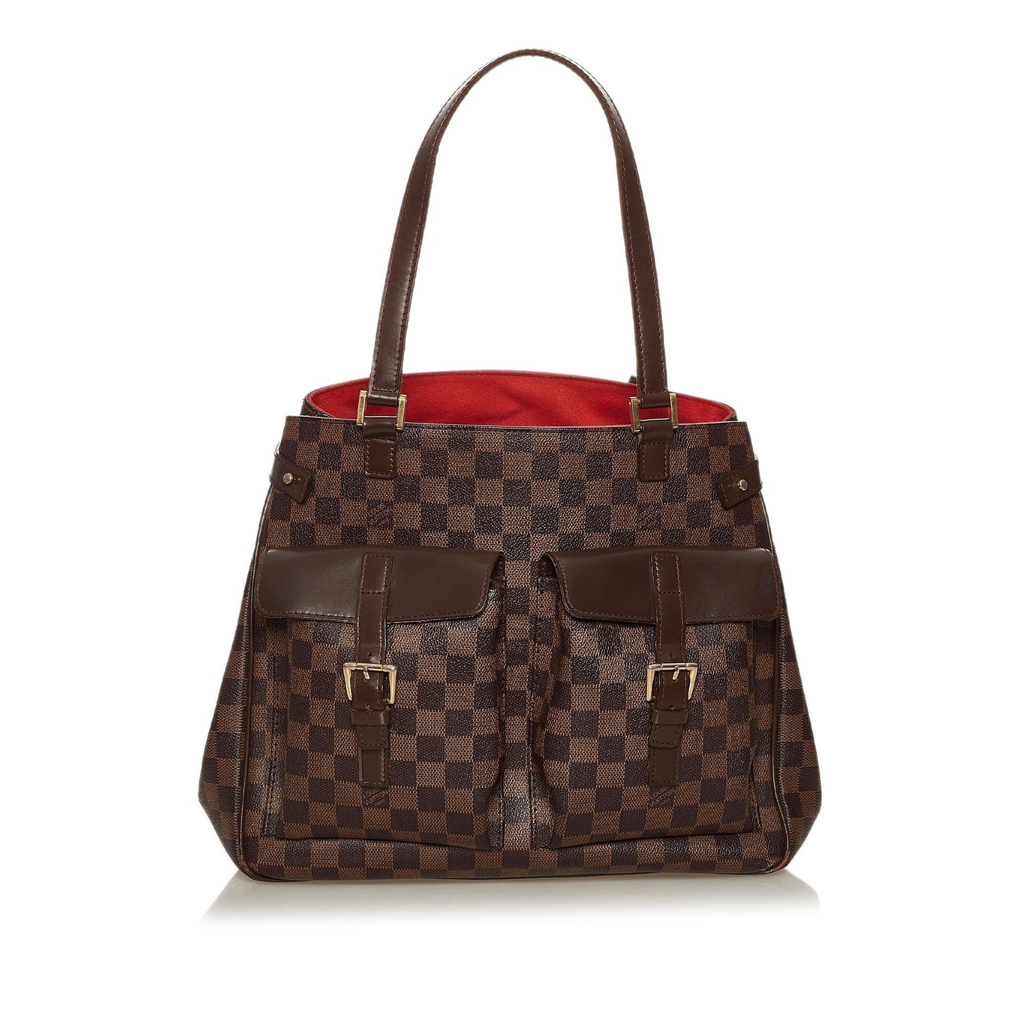 Louis Vuitton Damier Ebene Uzes (SHG-36319)