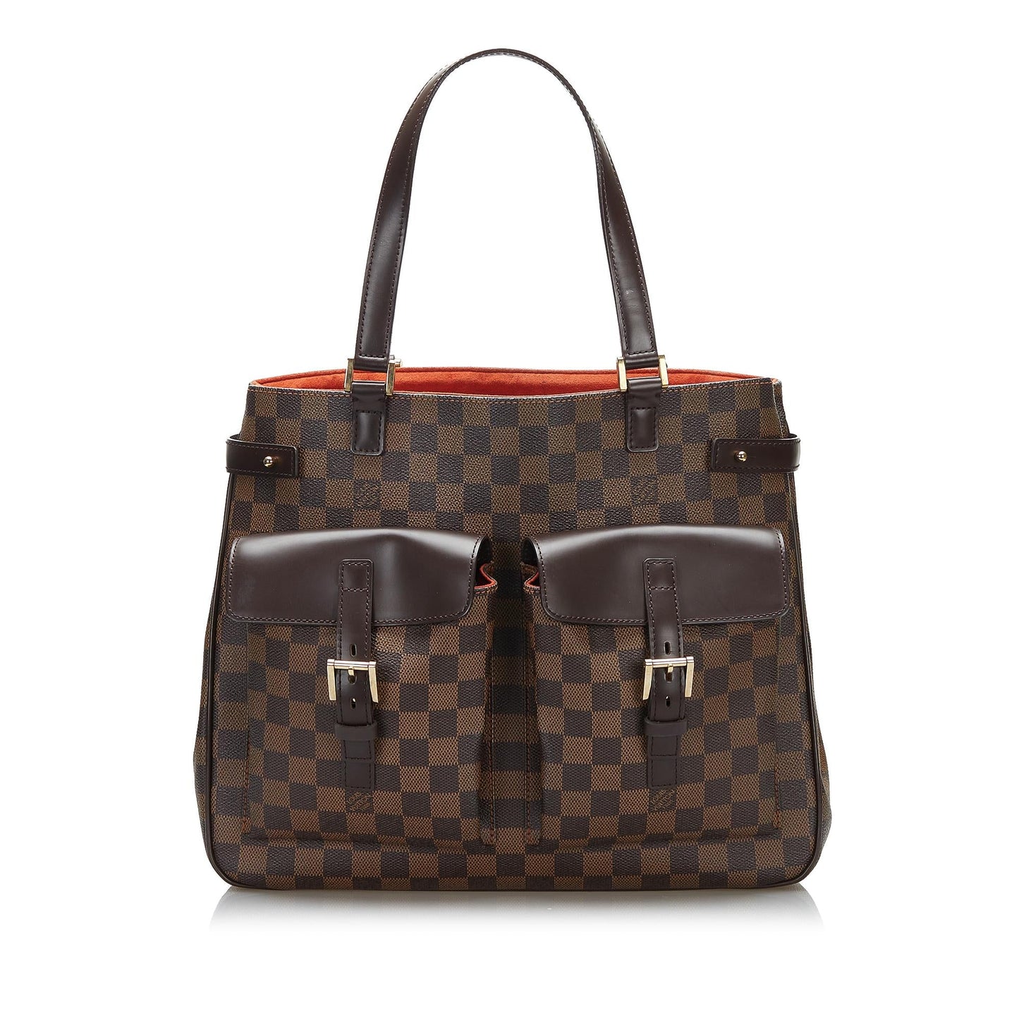 Louis Vuitton Damier Ebene Uzes (SHG-37808)
