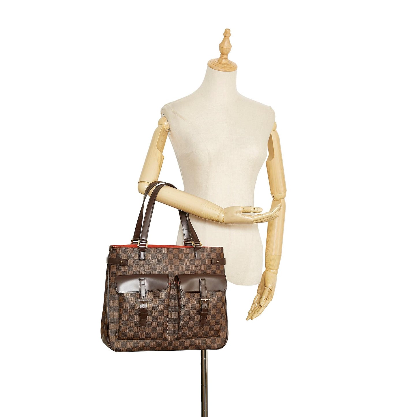 Louis Vuitton Damier Ebene Uzes (SHG-y0s7l7)