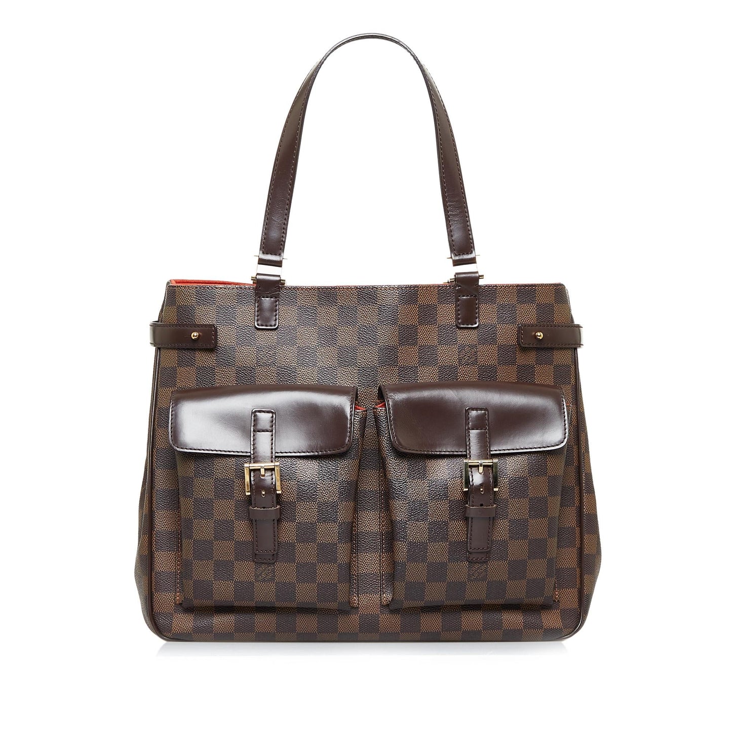 Louis Vuitton Damier Ebene Uzes (SHG-nSZUGk)