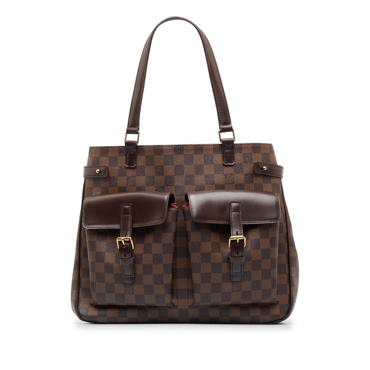 Louis Vuitton Damier Ebene Uzes (SHG-zlRkZw)
