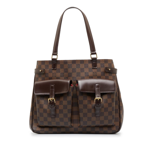 Louis Vuitton Damier Ebene Uzes (SHG-zlRkZw)