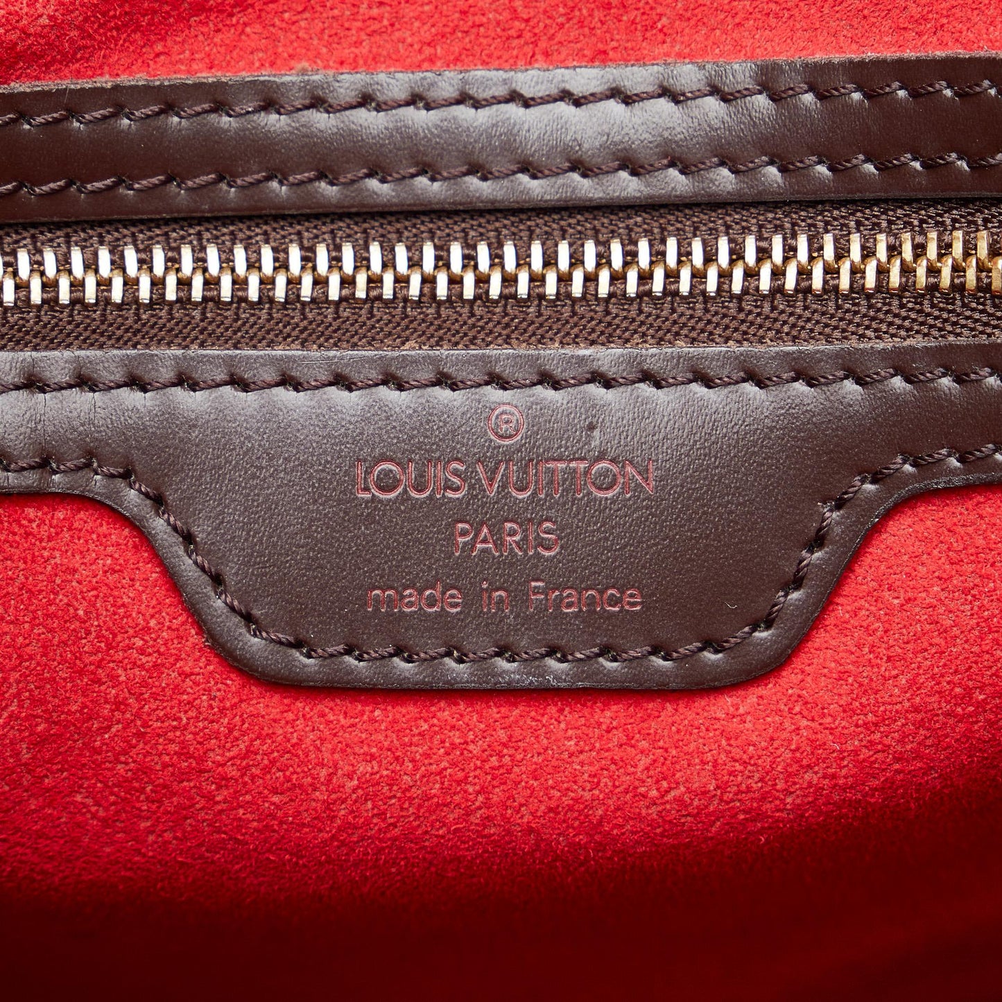 Louis Vuitton Damier Ebene Uzes (SHG-zlRkZw)