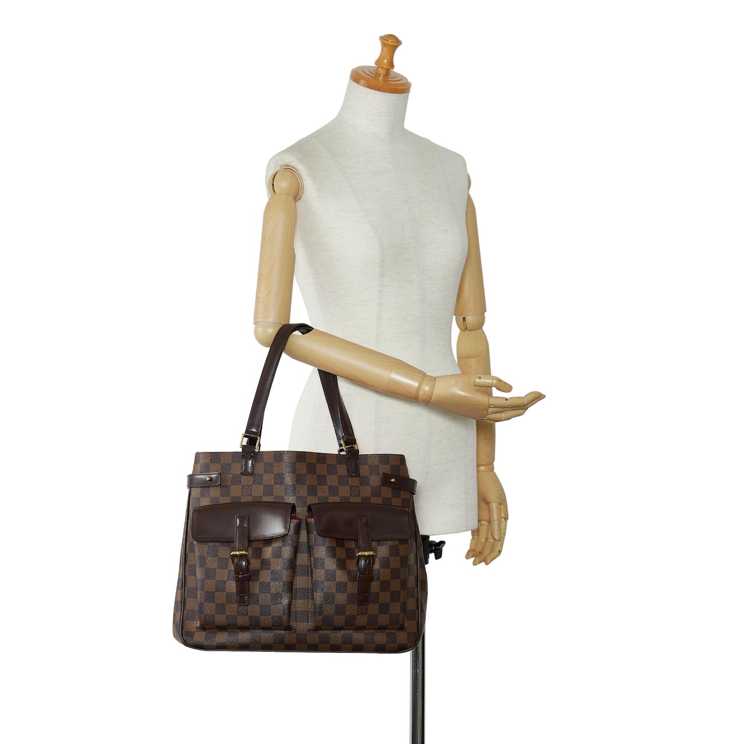 Louis Vuitton Damier Ebene Uzes (SHG-zlRkZw)