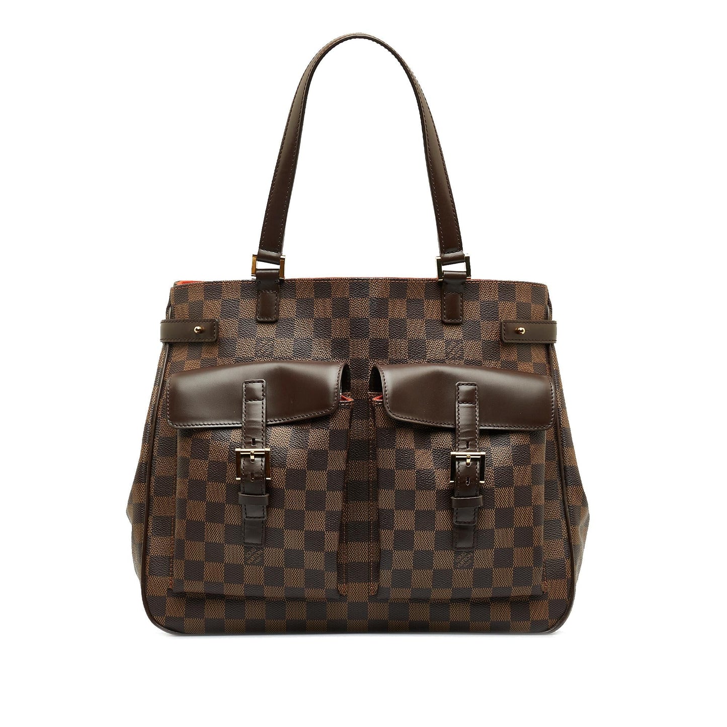 Louis Vuitton Damier Ebene Uzes (SHG-ZOu0ec)