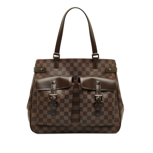 Louis Vuitton Damier Ebene Uzes (SHG-ZOu0ec)