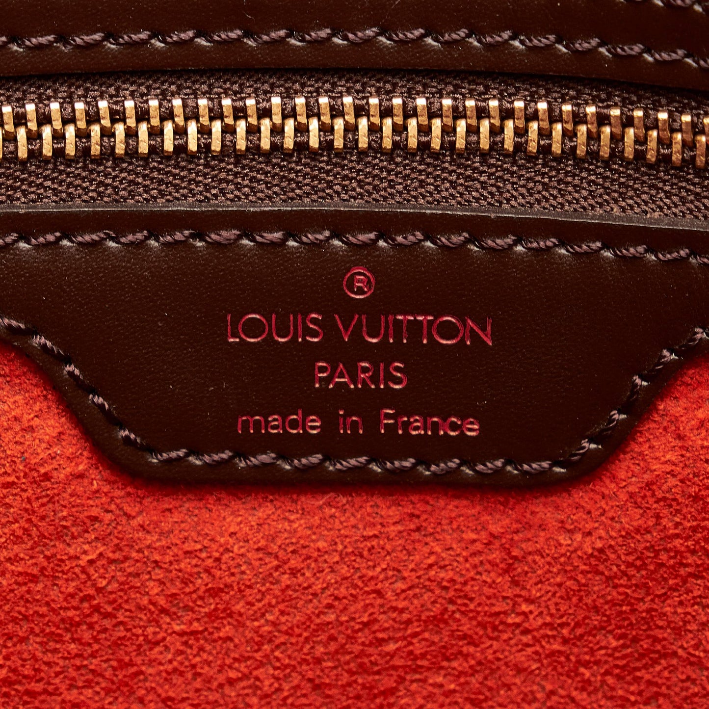 Louis Vuitton Damier Ebene Uzes (SHG-ZOu0ec)