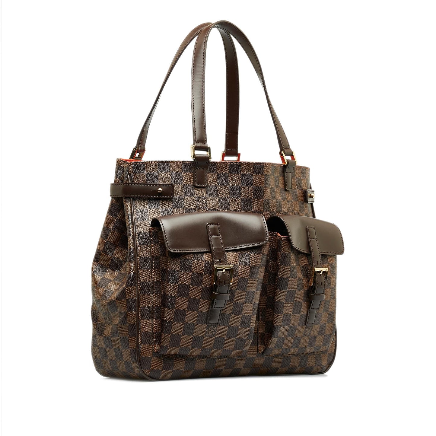 Louis Vuitton Damier Ebene Uzes (SHG-ZOu0ec)