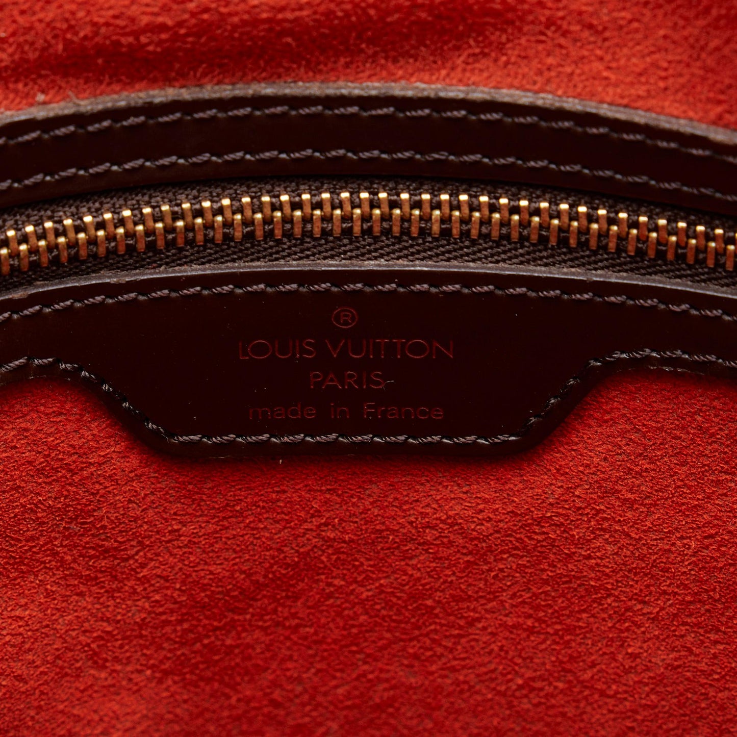 Louis Vuitton Damier Ebene Uzes (SHG-ctIBuS)