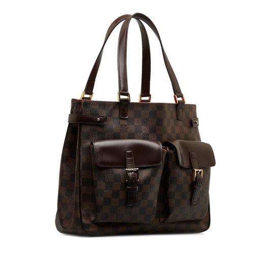 Louis Vuitton Damier Ebene Uzes (SHG-ctIBuS)