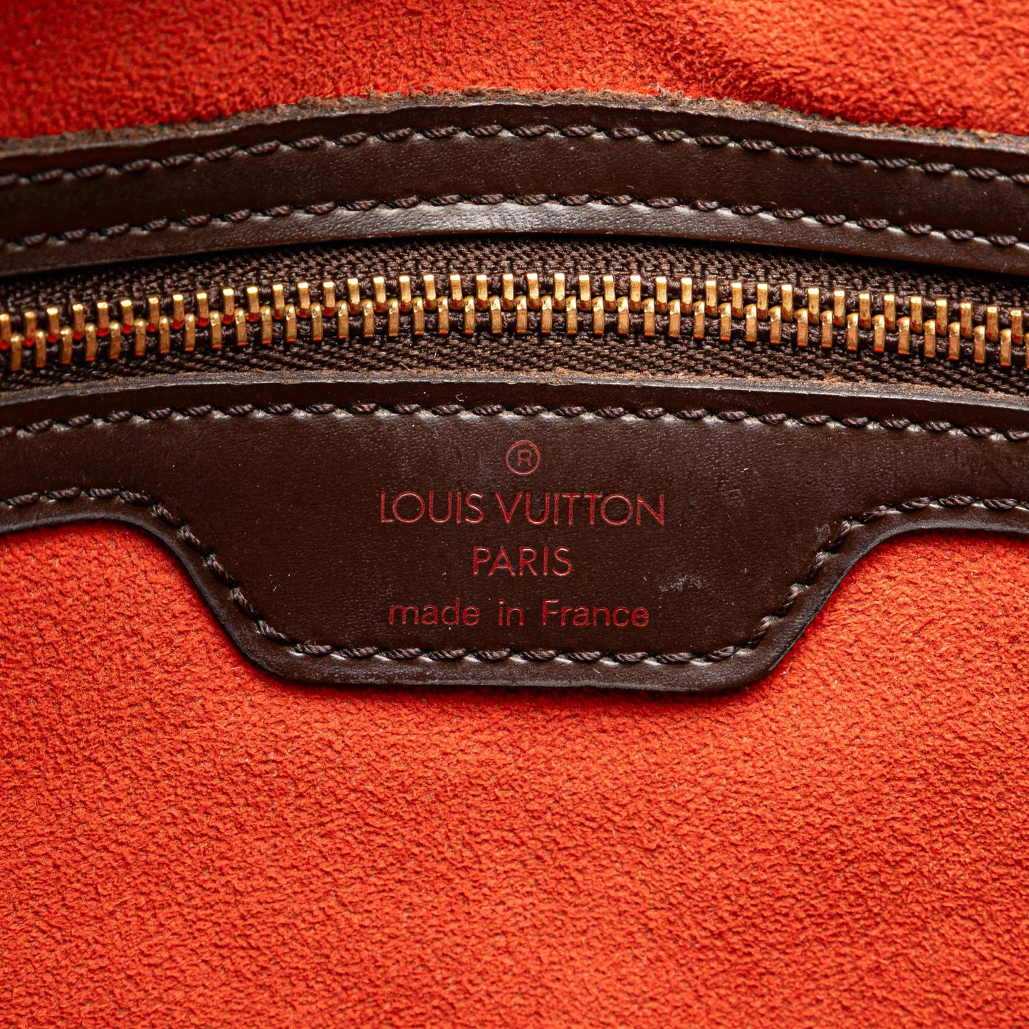 Louis Vuitton Damier Ebene Uzes