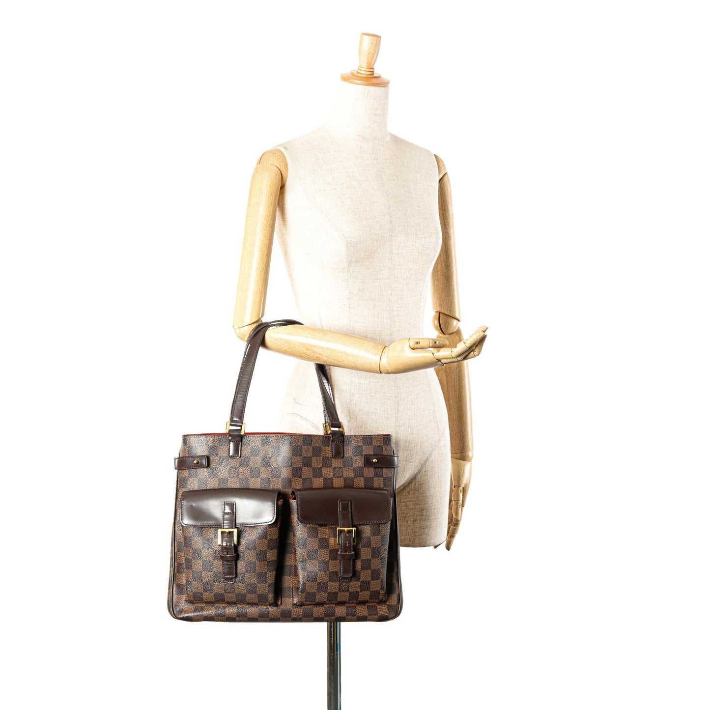 Louis Vuitton Damier Ebene Uzes