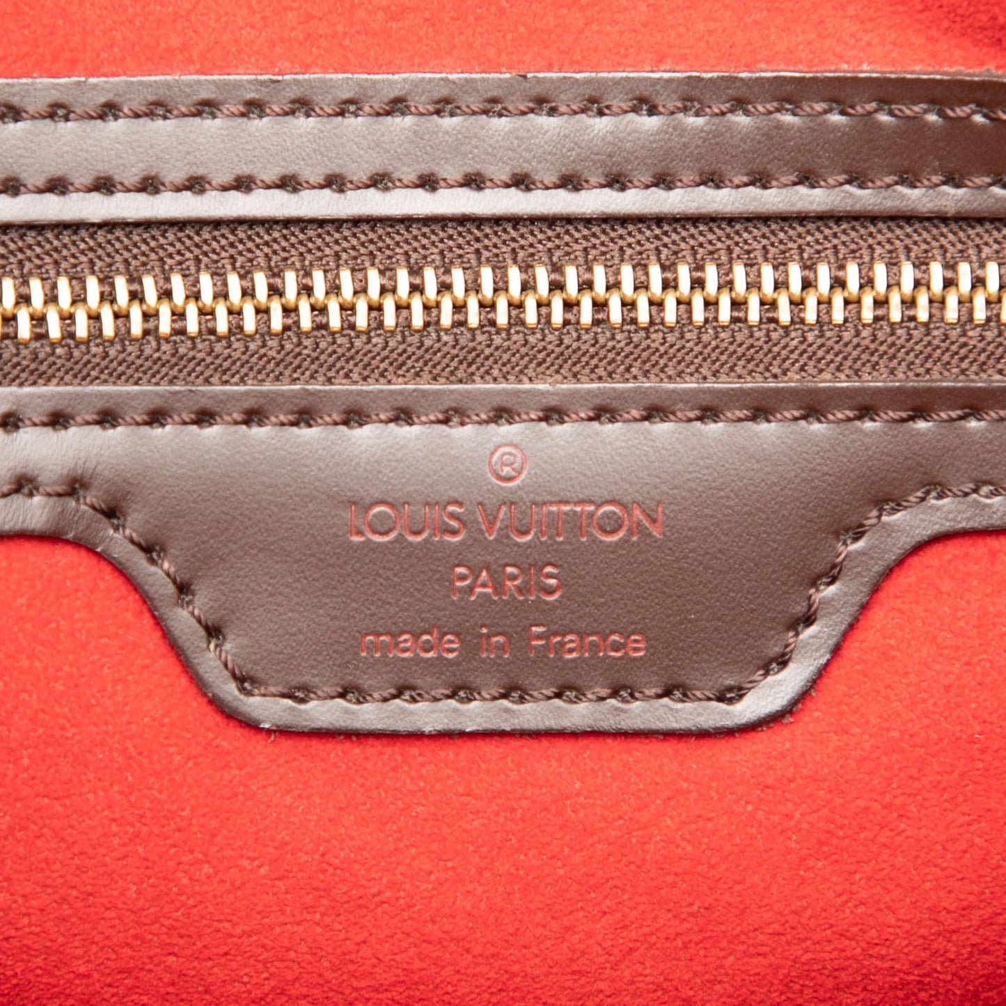 Louis Vuitton Damier Ebene Uzes