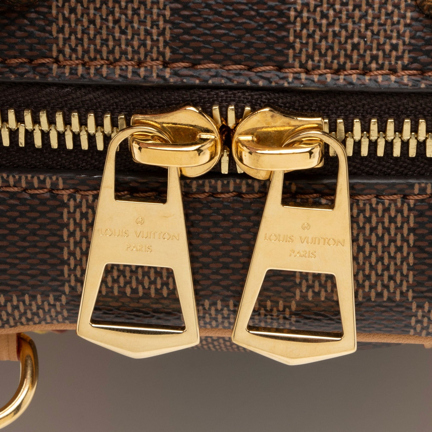 Louis Vuitton Damier Ebene Valisette BB Top Handle