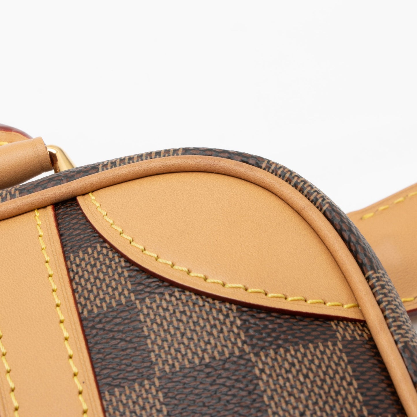 Louis Vuitton Damier Ebene Valisette BB Top Handle