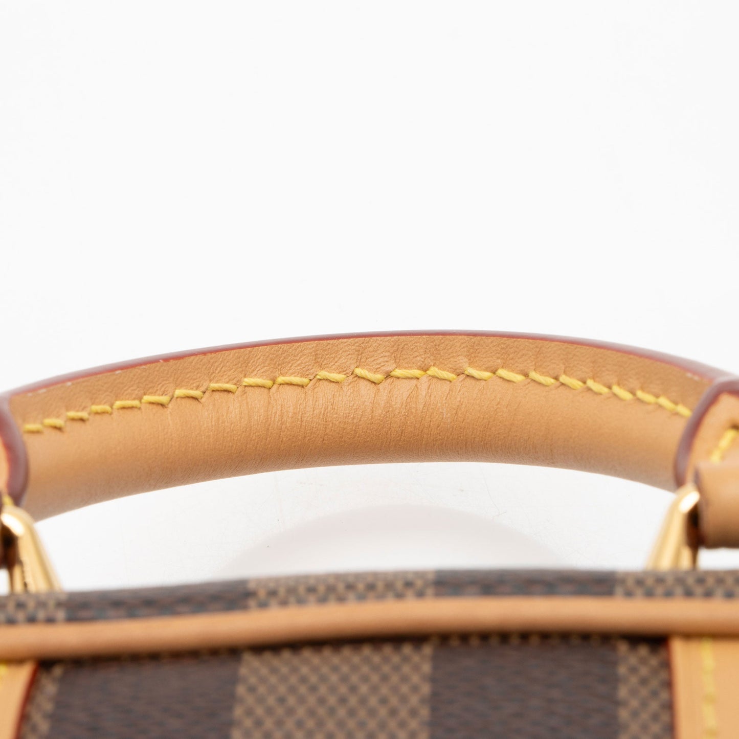 Louis Vuitton Damier Ebene Valisette BB Top Handle