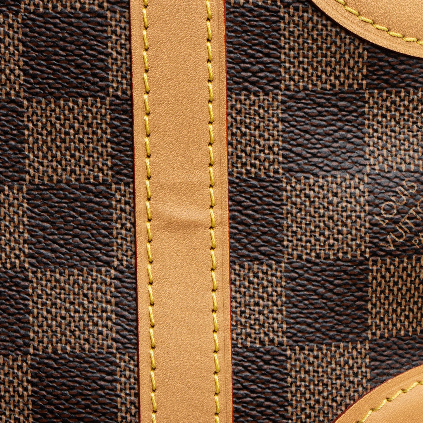 Louis Vuitton Damier Ebene Valisette BB Top Handle